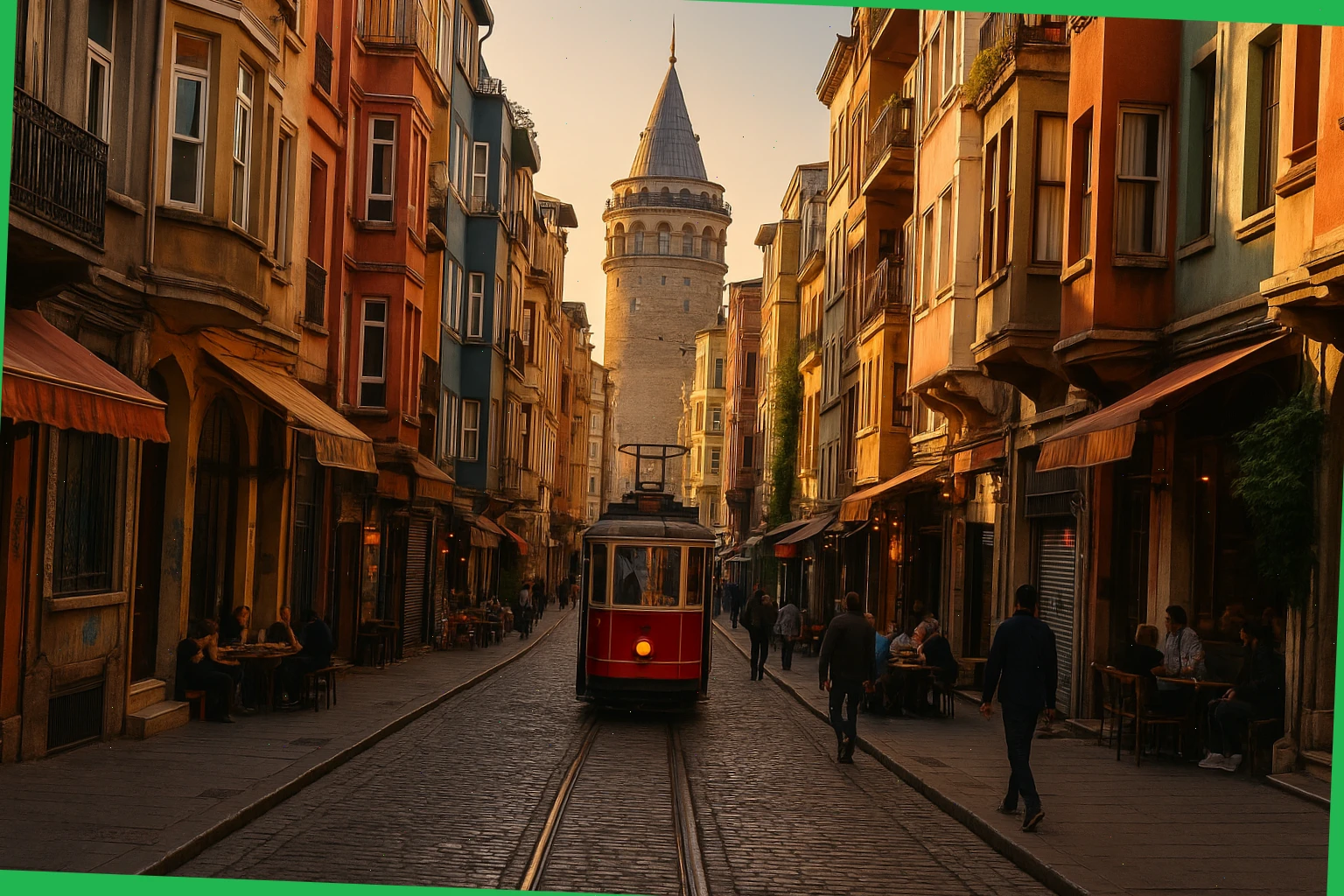 İstanbul sokak fotoğrafçılığı turu